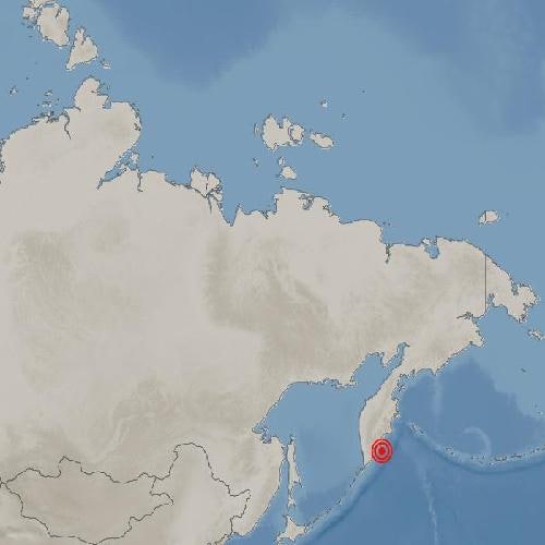 러 <b>캄차카</b>반도 앞바다 규모 7.0 <b>지진</b>…쓰나미 경보(종합)