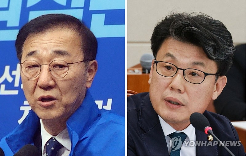 민주, <b>김윤덕</b> 사무총장·<b>진성준 정책위의장</b> 유임…"연속성 고려"