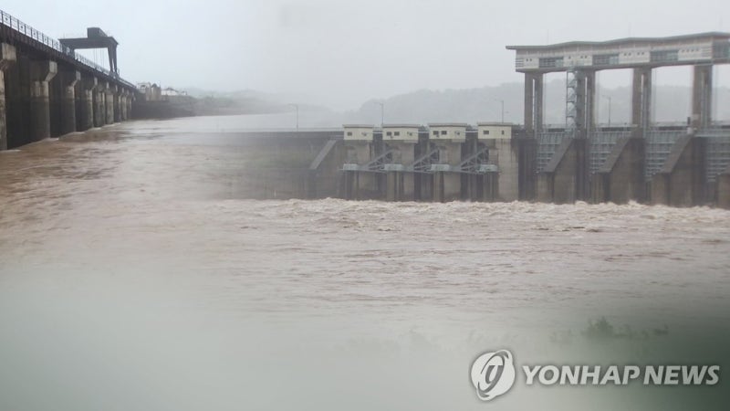 북한 황강댐 방류 징후 포착…<b>임진강 홍수주의보</b> 발령(종합)