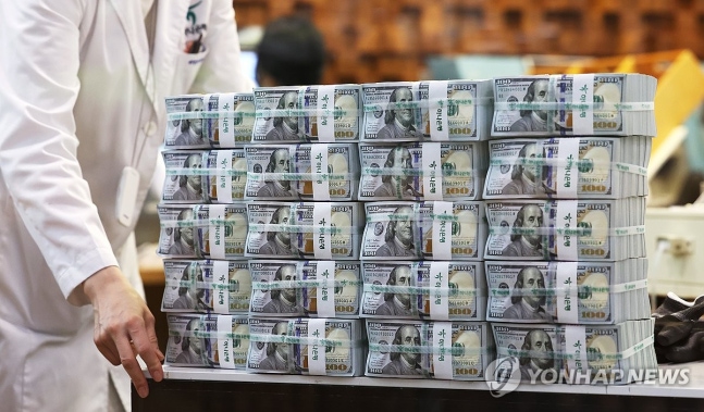 [Yonhap News material photo]