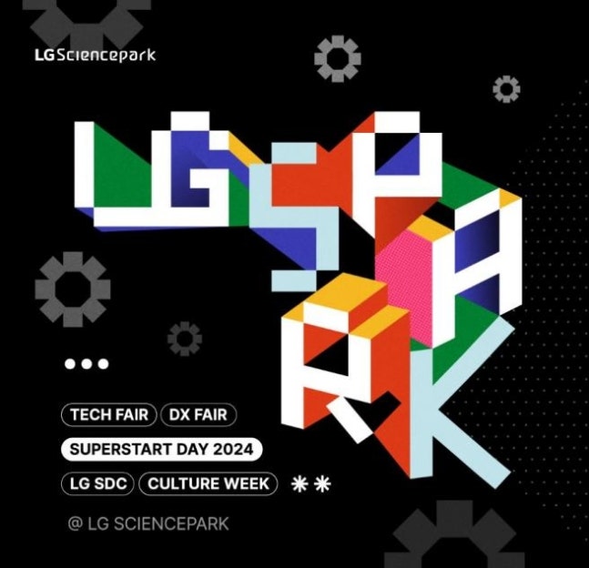 'LG SPARK 2024'
[LG Provided. Redistribution and DB Prohibited]