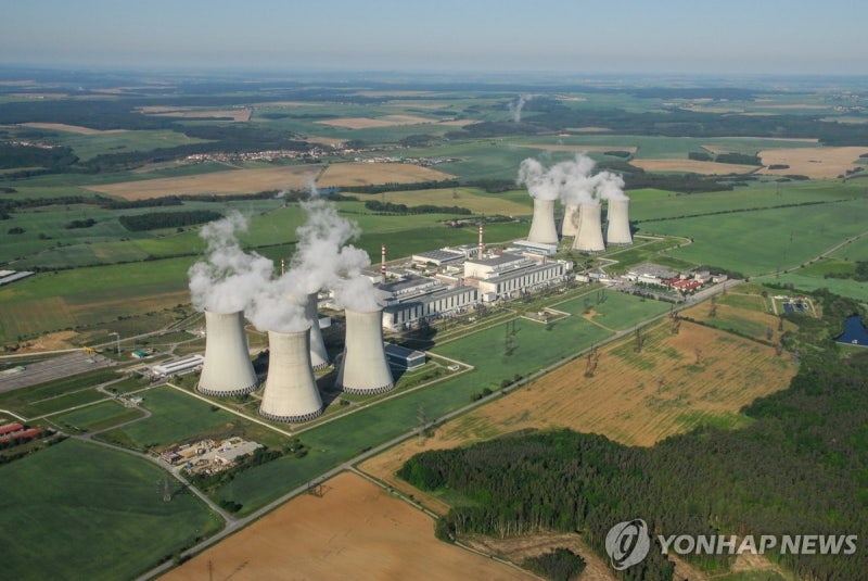 美원전기업, 한수원 원전 수주 발목…<b>체코</b> 반독점당국에 <b>진정</b>(종합)