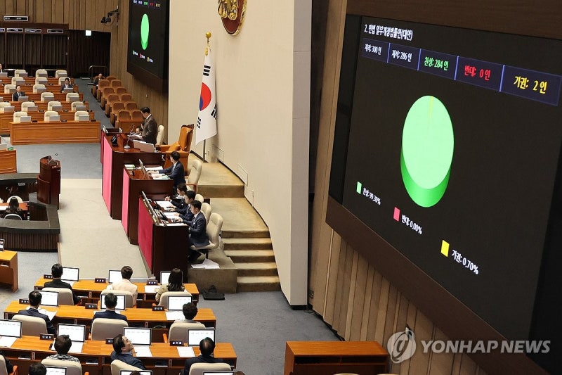 양육 없이 자녀재산 상속 없다…'구하라법' 국회 통과