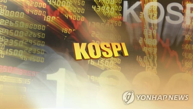 코스피(CG)[연합뉴스TV 제공]