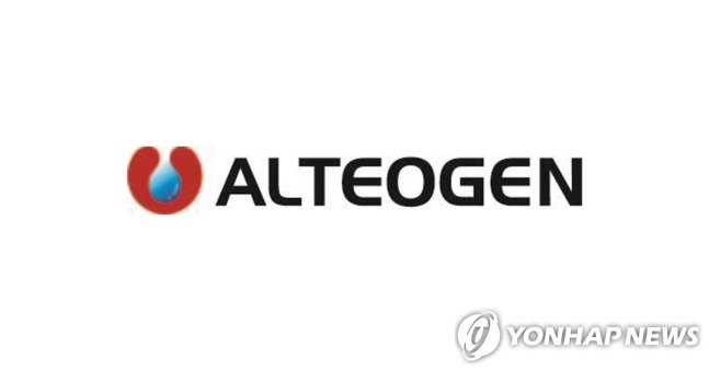알테오젠[알테오젠 제공. 재판매 및 DB 금지]