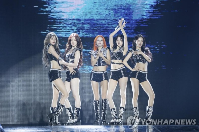 (<b>여자</b>)<b>아이들</b> 소속사도 <b>딥페이크</b> 대응…"선처 없이 법적 조치"