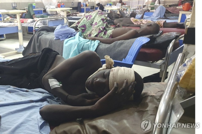 나이지리아서 보코하람 소행 추정 테러…"최소 81명 사망"