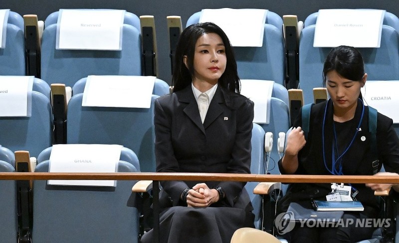 [2보] 검찰 수사심의위, '명품백 의혹' 김건희 여사 불기소 권고