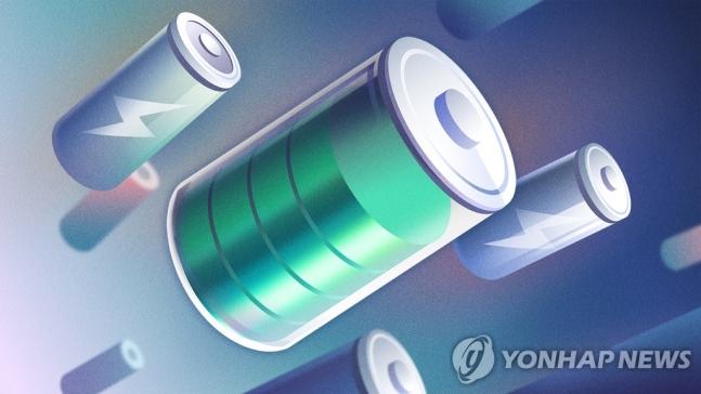 배터리 (PG)[강민지 제작] 일러스트