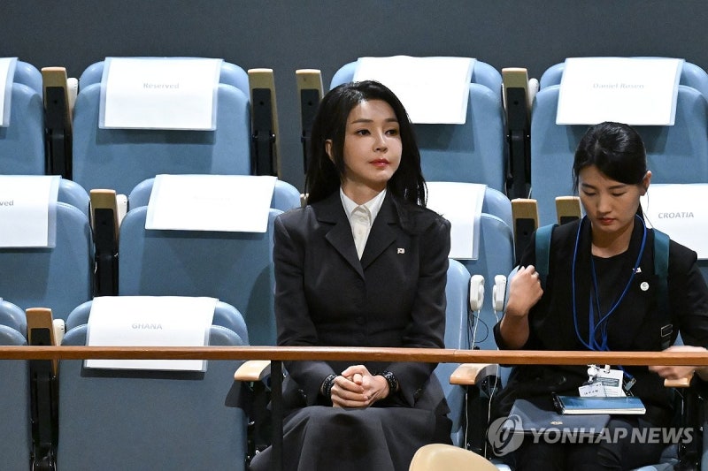 <b>수심위</b>, '명품백 의혹' 김여사 <b>불기소</b> 권고…무혐의 처분 수순(종합)