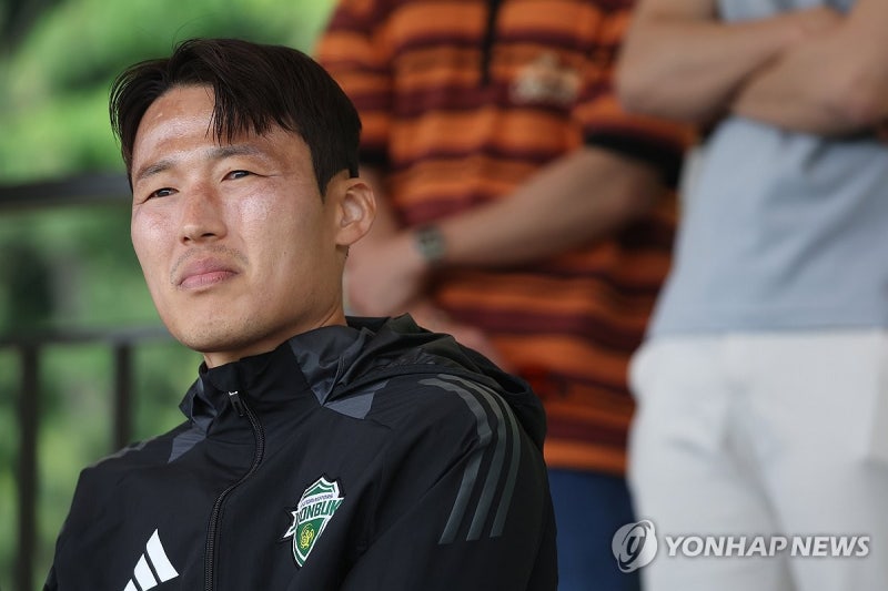 중국축구협회, <b>손준호</b> 영구제명 징계…"<b>승부조작</b>으로 불법이익"(종합)