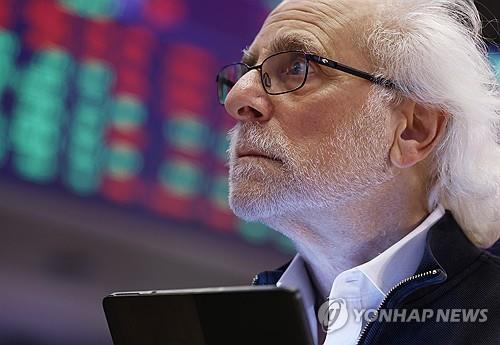 뉴욕증권거래소
(UPI=연합뉴스)