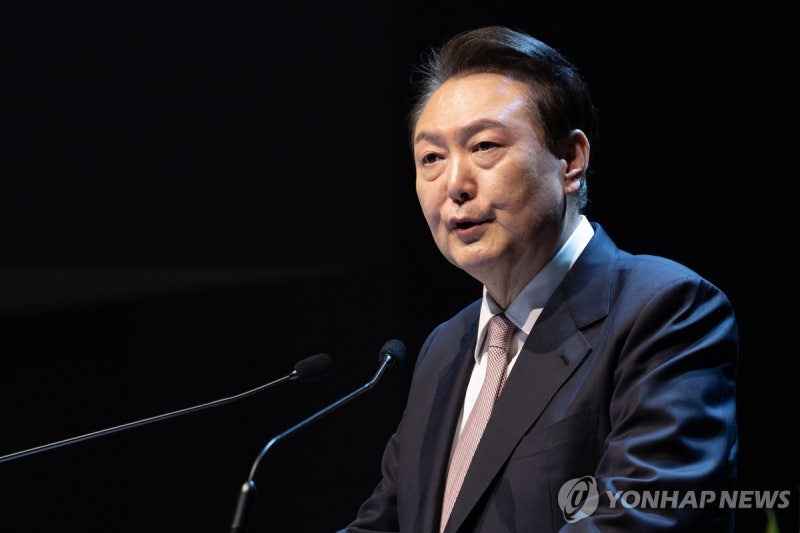 [2보] 尹<b>대통령</b> "<b>체코 원전</b> 성공적으로 완수 확신"<로이터>