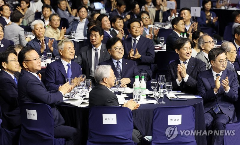 광주서 9·19 선언 6주년 기념식 "적대 멈추고 <b>평화</b>로 나아가야"