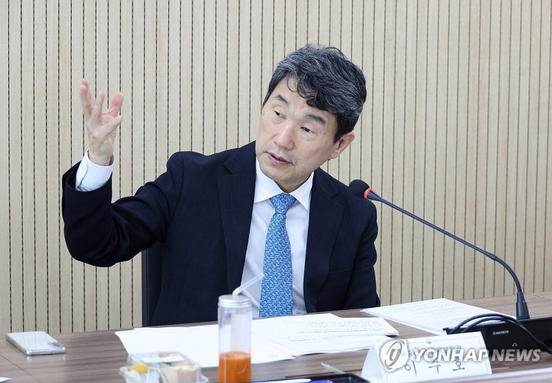 <b>이주호 부총리</b>, 제46차 <b>함께차담회</b>