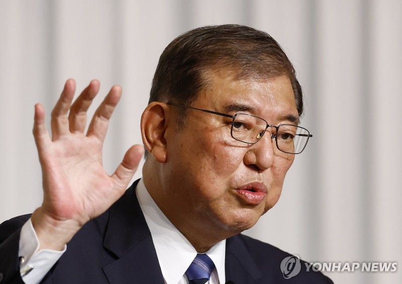 日이시바, 당 <b>선대위원장에 고이즈미</b>·관방장관에 하야시 검토