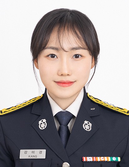 강미경 소방사
[전남소방본부 제공. 재판매 및 DB 금지]