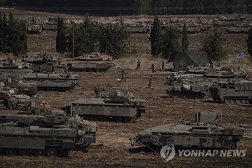 "<b>이스라엘</b> 특수부대, <b>지상전</b> 앞서 <b>레바논</b> 침투 작전"