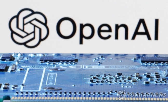 OpenAI Logo
[Reuters Union News photo. Redistribution and DB prohibited]