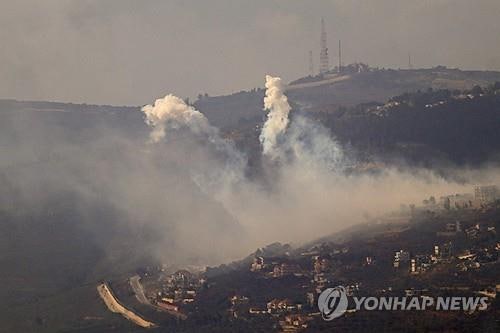 <b>헤즈볼라</b>, <b>이스라엘</b> 지상군 <b>레바논</b> 진입 부인