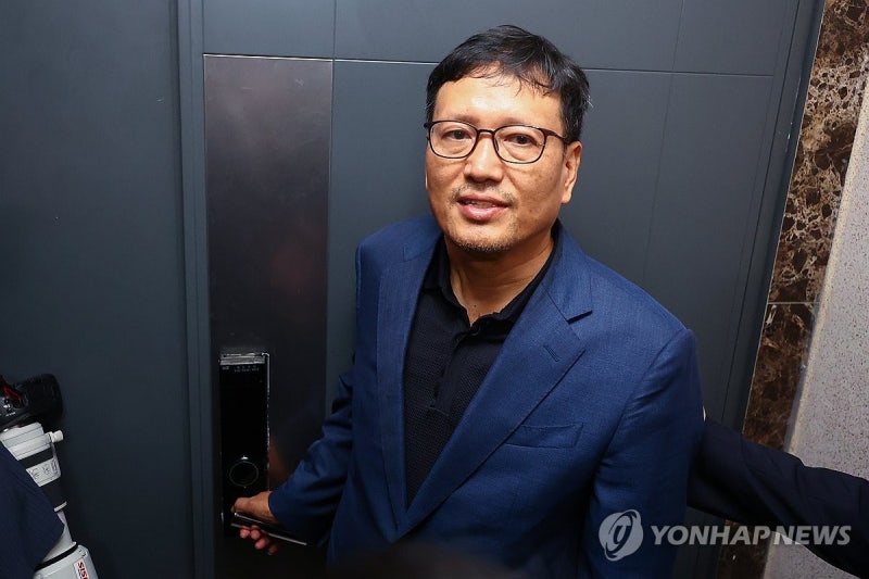 [2보] <b>검찰</b>, '<b>티메프</b> 사태' 구영배 큐텐 대표 <b>구속영장</b> 청구