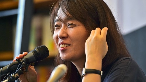 "한국의 <b>한강</b>"…K문학, 노벨 문학상 거머쥐다(종합2보)