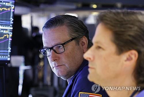 뉴욕증권거래소
(UPI=연합뉴스 자료사진)