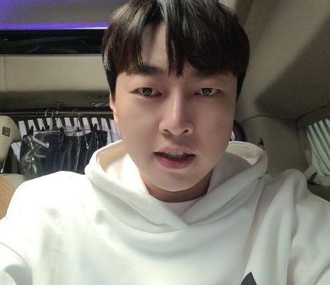 코미디언 이진호 [이진호 인스타그램(@bbangggi1) 캡처. 재판매 및 DB 금지]