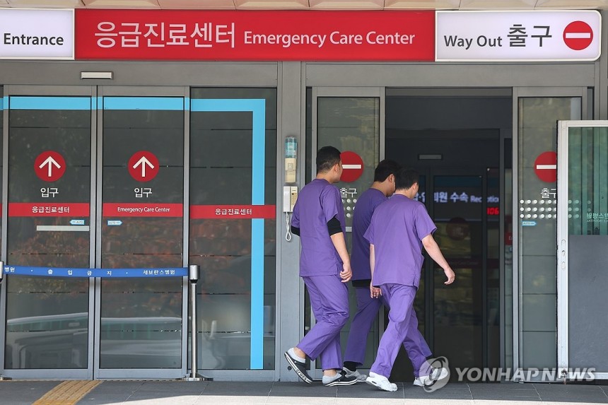 의료정상화 해답은 어디에 (서울=연합뉴스) 서대연 기자