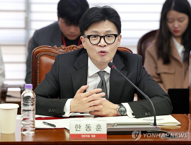 한동훈 "<b>여야의정</b> <b>협의체</b> 가동될 것…의료계 결단에 감사"
