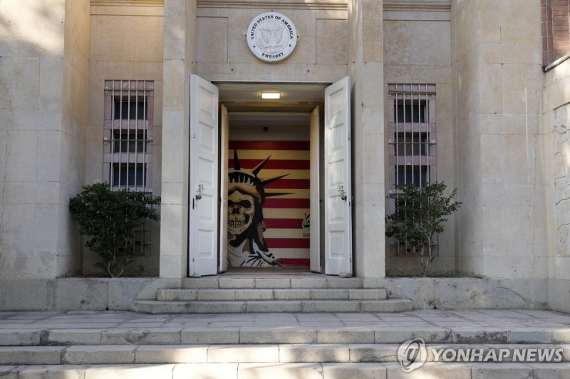 이란 소식통 "美<b>대선</b> 전 이스라엘 공격 가능성"…美 "안돼"