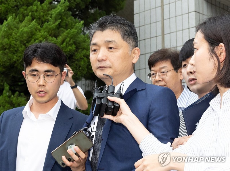 [2보] 법원, 'SM <b>시세조종</b>' <b>카카오</b> 김범수 보석 허가…구속 3개월만