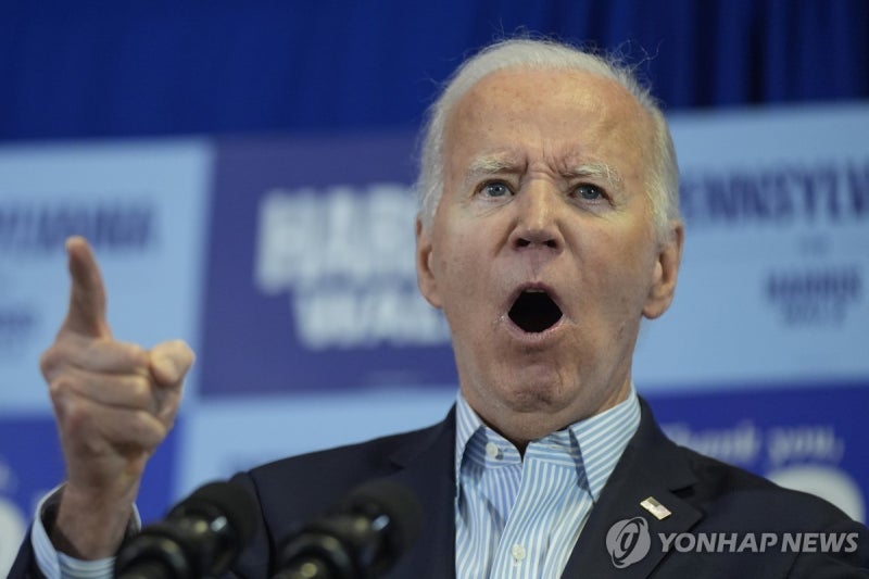 美, 보복 <b>벼르는</b> 이란에 "감행시 우린 <b>이스라엘</b> 못 <b>말린다</b>" 통보