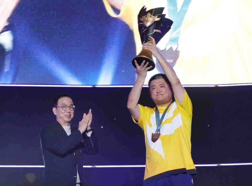 'KELIANBAO', the champion of Com2uS SWC 2024
[Provided by Com2uS. Resale and DB prohibited]