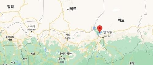 차드군 "보코하람 소탕 작전서 군인 15명 전사"
