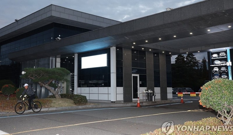 <b>현대차</b> 울산공장서 차량 테스트 중 <b>연구원</b> 3명 질식사(종합)