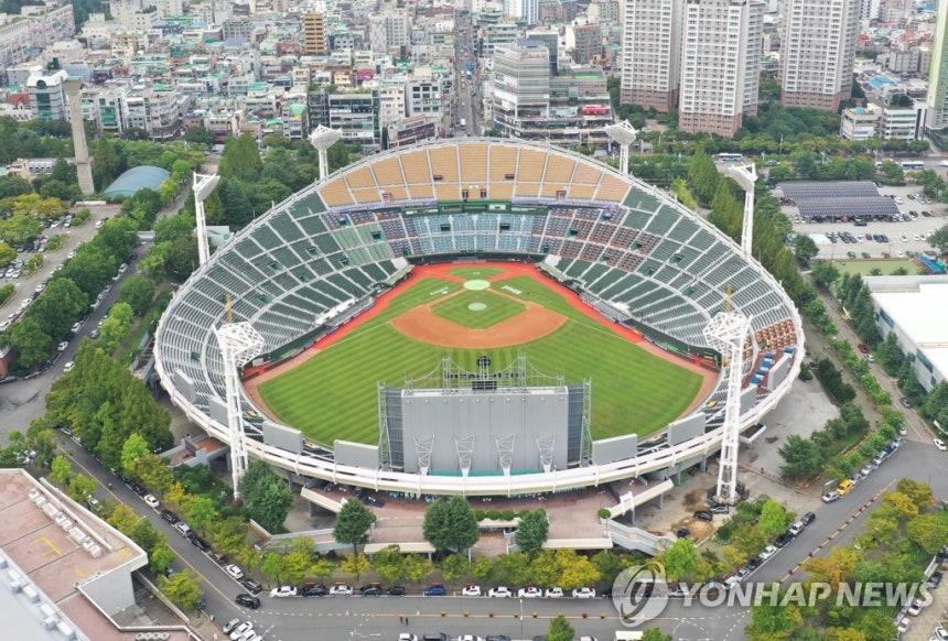 부산 사직야구장 [연합뉴스 자료사진]