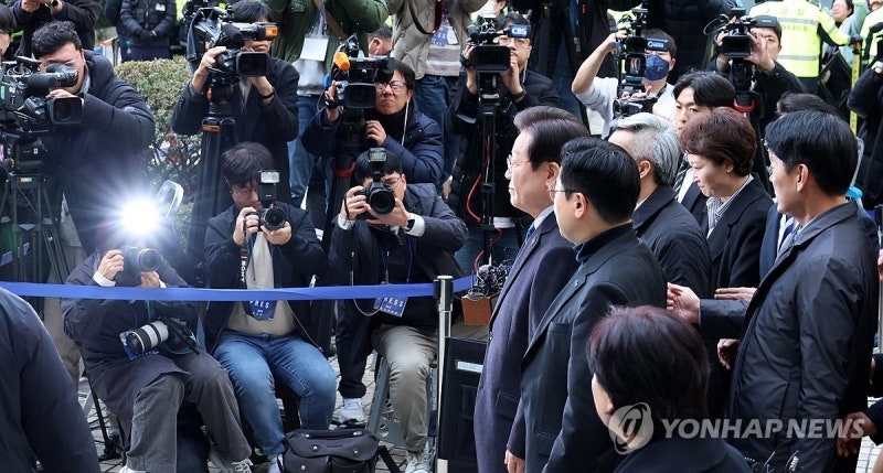 검찰 "<b>이재명</b> 위증교사 <b>무죄</b>, 납득 어렵다…항소해 유죄입증"