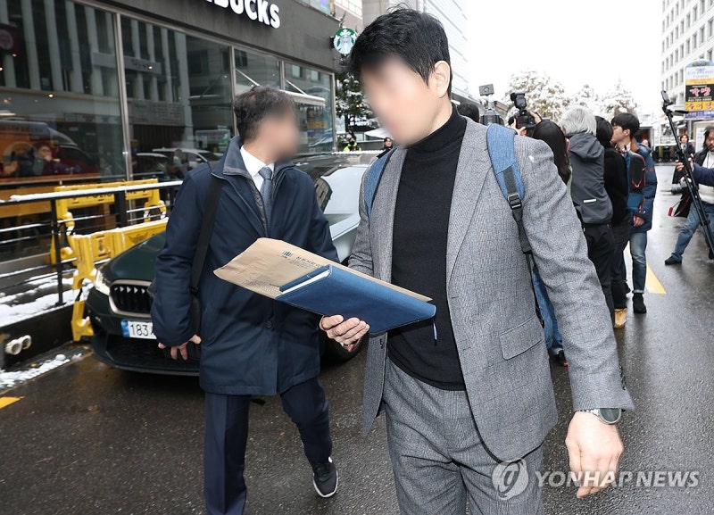 검찰, 명태균 '공천 개입 의혹' 관련 <b>국민의힘</b> 당사 <b>압수수색</b>(종합)