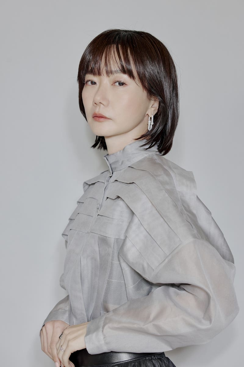 '<b>가족계획</b>' <b>배두나</b> "이번엔 감정 아예 걷어낸 무표정 연기"