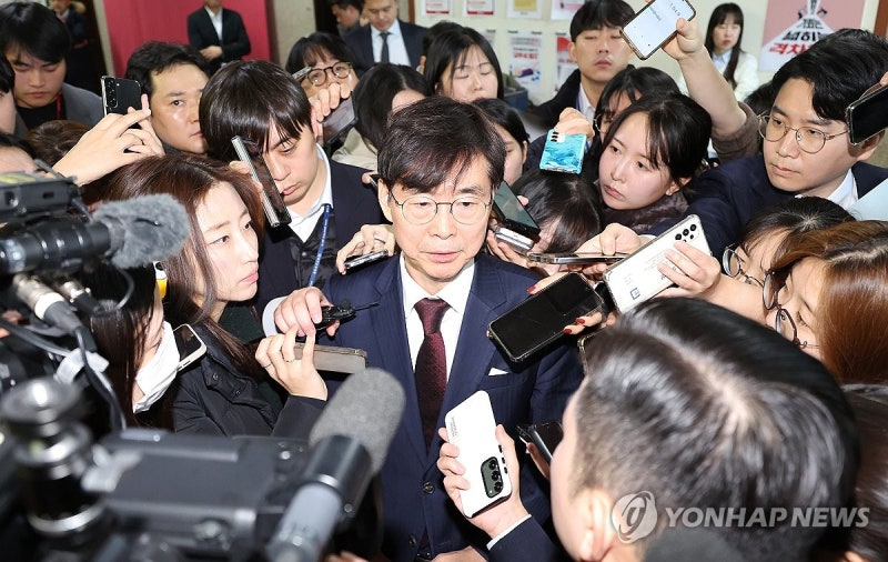 '친한' 6선 <b>조경태</b>, 尹대통령 탄핵에 與의원 중 첫 공개 <b>찬성</b>