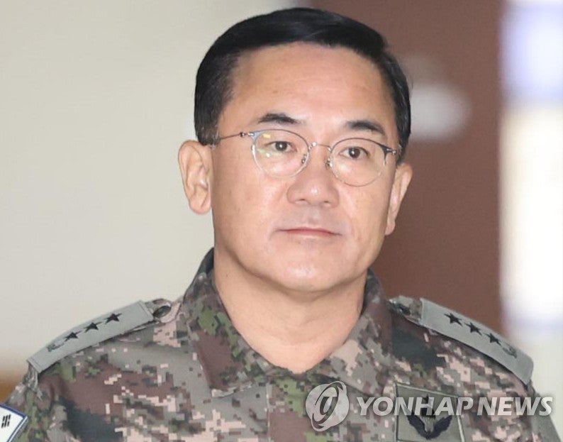 검찰, '비상계엄' 여인형 국군방첩사령관 <b>소환 조사</b>