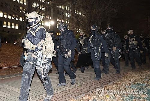 <b>국가기록원</b>·<b>대통령기록관</b>, <b>비상계엄 기록물</b> 보존여부 점검 착수