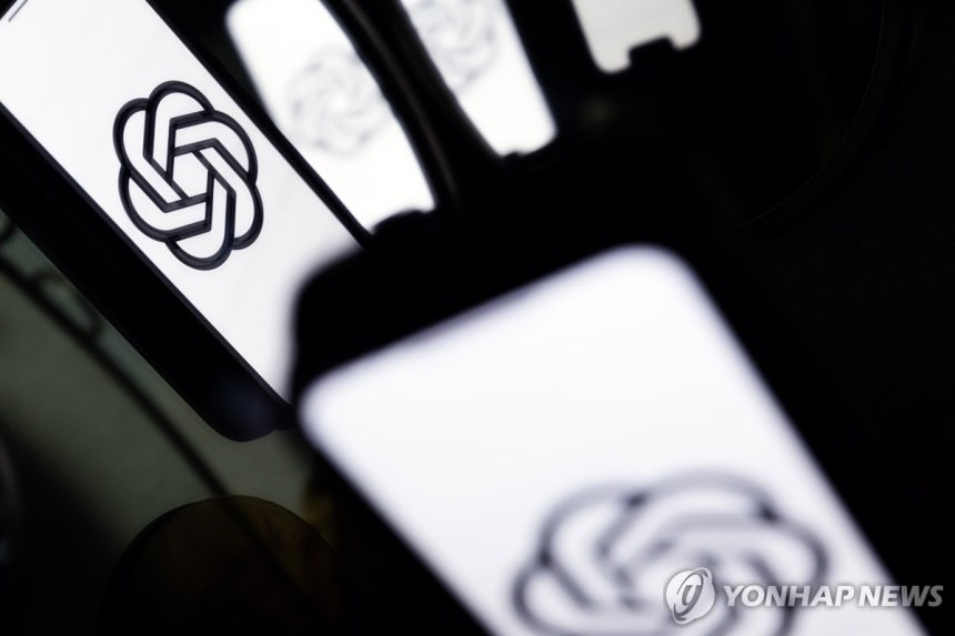 챗GPT
[EPA=연합뉴스 자료사진. 재판매 및 DB 금지]
