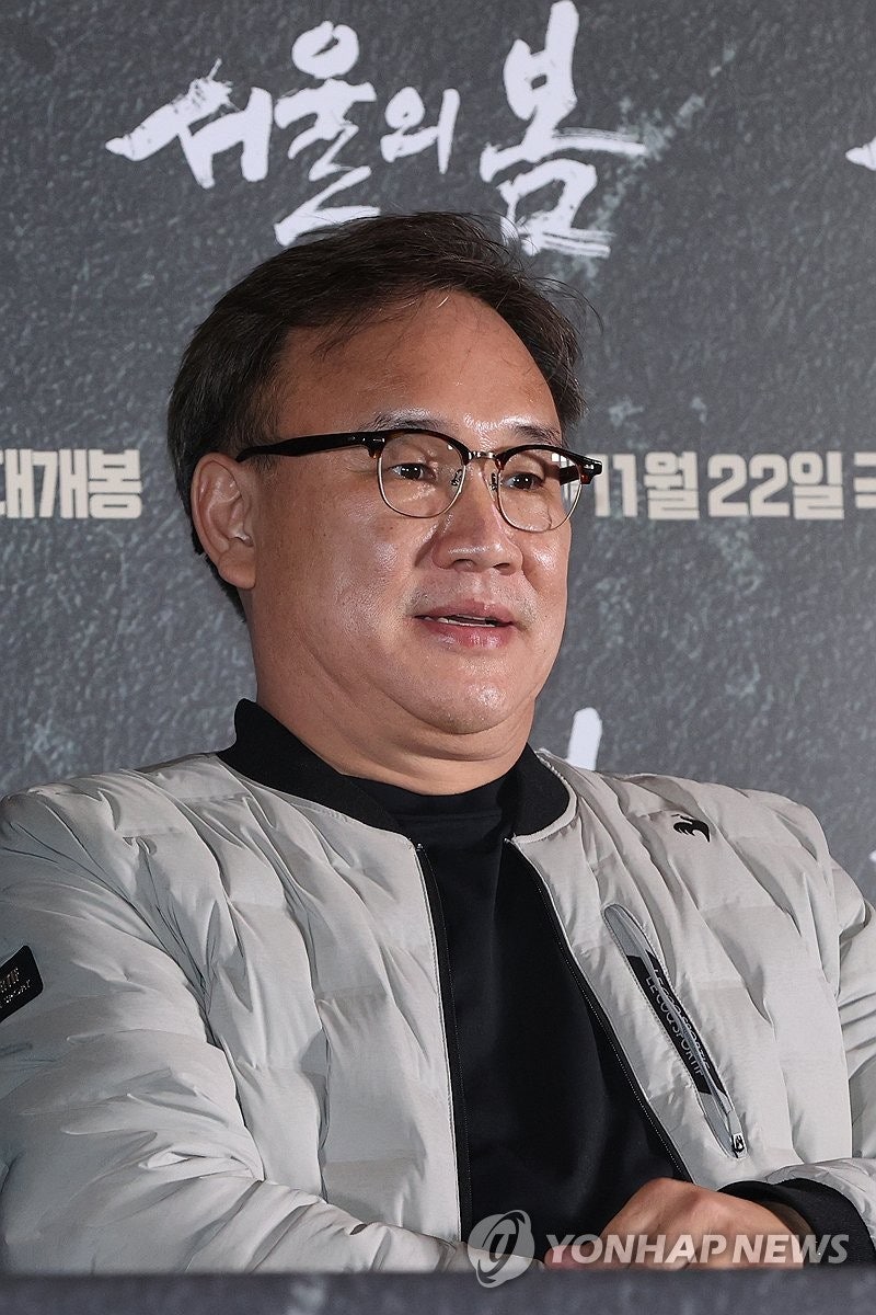 '서울의 봄' 김성수 등 영화인·방송작가들 "<b>尹 탄핵</b>" <b>촉구</b>(종합)