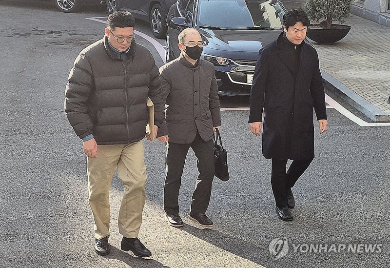 [2보] '尹과 계엄 공모' <b>곽종근 특전사령관</b> 검찰 <b>구속</b>