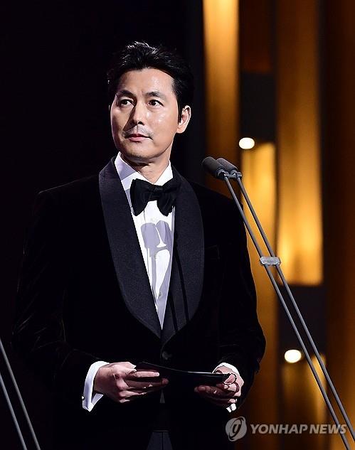 배우 정우성
[연합뉴스 자료사진]