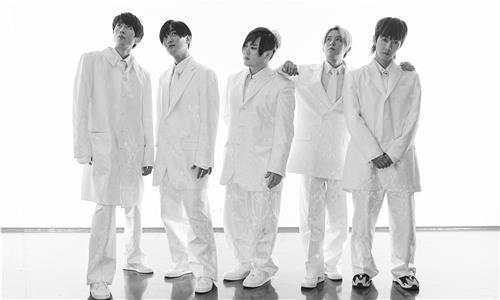 그룹 H.O.T.
[연합뉴스 자료 사진]