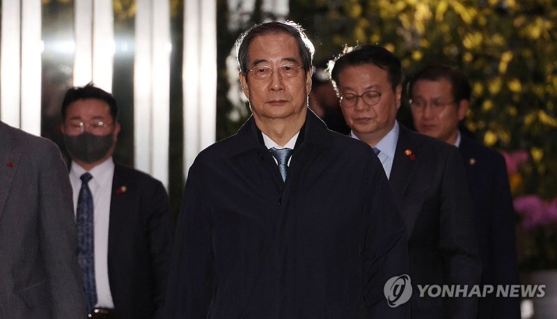 한덕수 탄핵심판 심리개시…<b>헌재</b> "<b>재판관 충원</b>돼야 신속재판"