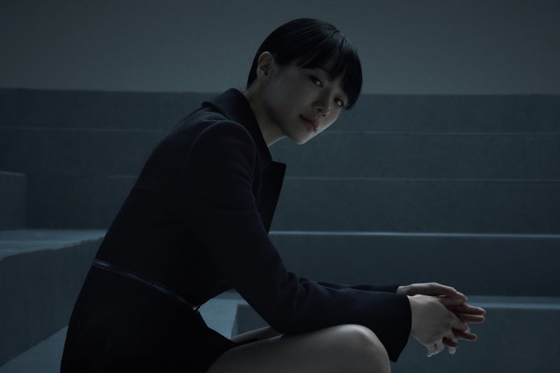 '오겜2' <b>박규영</b> "온기 없는 버석한 캐릭터…모든 힘 빼고 연기"